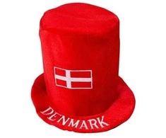 Kepurė Hisabjoker Ab Aukštutinės Danijos skrybėlė