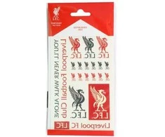 Hisabjoker Ab Liverpulio tatuiruotės