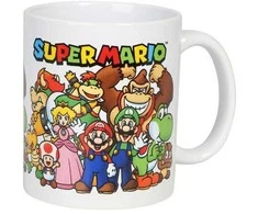 Hisabjoker Ab Mario ir draugai Krus