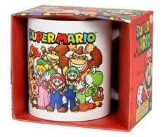 Hisabjoker Ab Mario ir draugai Krus