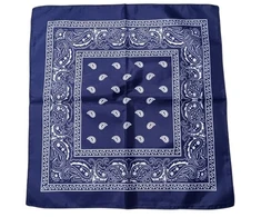 Hisabjoker Ab Mėlyna bandana