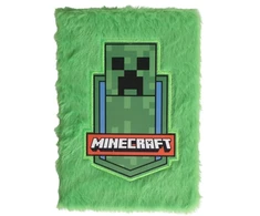 Hisabjoker Ab Minecraft pliušinis užrašų knygelė