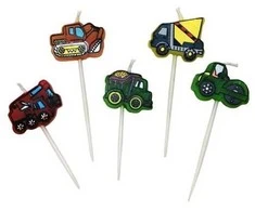Hisabjoker Ab Mini žibintai Didelės mašinos