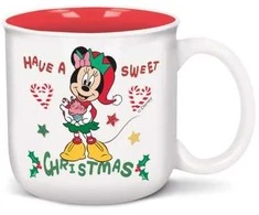 Hisabjoker Ab Kalėdinis puodelis „Minnie Mouse“