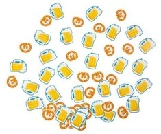 Hisabjoker Ab Oktoberfesto konfeti