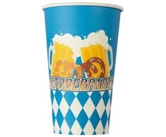 Hisabjoker Ab Oktoberfest popierinis puodelis