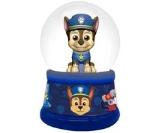 Hisabjoker Ab Sniego rutulys „Paw Patrol“, 9 cm
