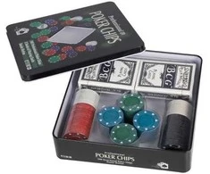 Hisabjoker Ab Pokerio rinkinys