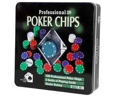 Hisabjoker Ab Pokerio rinkinys