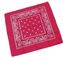 Kepurė Hisabjoker Ab Raudona bandana