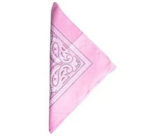 Kepurė Hisabjoker Ab Rožinė bandana