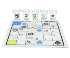 Hisabjoker Ab Žaidimas „Shots and Ladders“