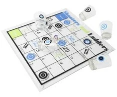 Hisabjoker Ab Žaidimas „Shots and Ladders“
