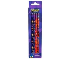 Hisabjoker Ab Sonic pieštukai, 6 vnt.