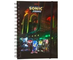 Hisabjoker Ab Sonic užrašinė