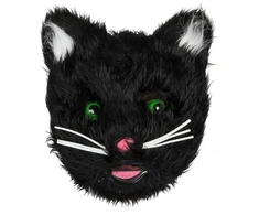 Hisabjoker Ab Juoda katinų kaukė