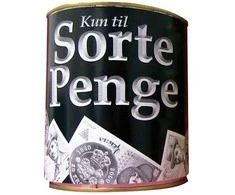 Hisabjoker Ab Juodi pinigai