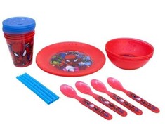 Disney Žmogus-voras – vakarėlio rinkinys (68633)