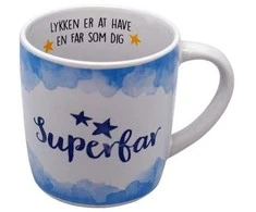 Hisabjoker Ab Supertėčio puodelis