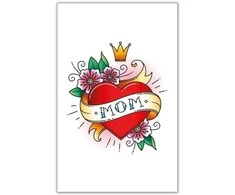 Hisabjoker Ab Tatuiruotės mama