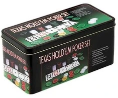 Hisabjoker Ab Teksaso Hold'em žaidimas
