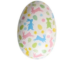 Hisabjoker Ab Velykiniai kiaušiniai, 12 cm