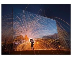 Televizorius „HISENSE 58A6Q“ 58 colių įstrižainės LED 4K vaizdo įrašymo įrenginys su „VideoOS“ ir „Dolby Vision“ raiška