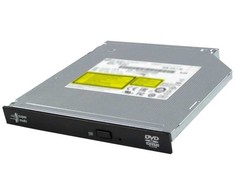Hitachi LG DTC2N, Juodas, Desktop/Nešiojamas kompiuteris, DVD Super Multi DL, Serial ATA, 24x, 8x