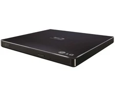 LG BP55EB40, Juoda, Dėklas, CE, Saugos UL, C-UL, TÜV, SEMKO, Lazerio sauga, EMC, Stalinis / nešiojamas kompiuteris, Blu-Ray RW, USB 2.0 ir eSATA