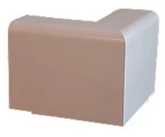 Gabotherm Kampinė gaboterminė išorinė balta