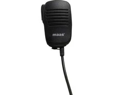 Mikrofonas Maas Elektronik Højttaler-mikrofon MAAS Elektronik KEP-400-S-2 1 stk