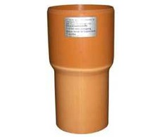 Hl Muffer Aps Išsiplėtimo įvorė 160PVC/145 l