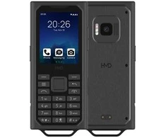 Hmd Global HMD TERRA M DS TA-1719 DARK Pilkas