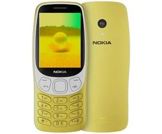 HMD NOKIA 3210 (2025) Dual SIM 4G - Gold