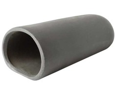HOBBY Aquaristik Welsų urvas - M - 5x12 rudas