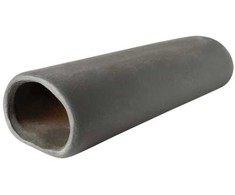 HOBBY Aquaristik Welsų urvas - S - 3,5x10 rudas