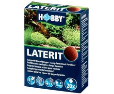 HOBBY Aquaristik HOBBY LATERIT 20 kamuoliukų