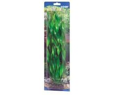 HOBBY Aquaristik 20 cm plastikinis Vallisneria augalas