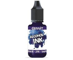 Hobby2You Carioca Cernit alkoholinis rašalas 20ml karališkos mėlynos spalvos