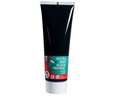 Carioca Ink for lino 250ml juodas