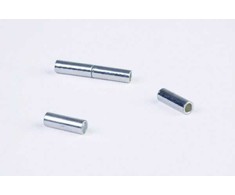 Hobby2You Carioca Magnesowy zamek 2stk ø2mmx18mm FS