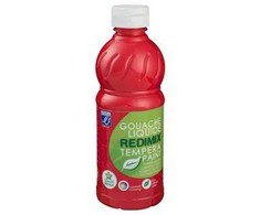 Carioca Redimix 500ml brilliant red