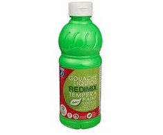 Carioca Redimix 500ml fluorescent žalias