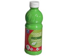 FARBA PLAKATOWA TEMPERA 500ML LEAF Žalias LEFRANC BOURGEOIS