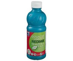 Carioca REDIMIX 500ml TURKISH Mėlynas 050