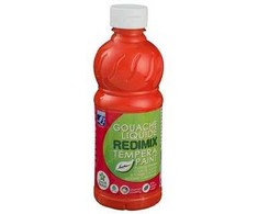 Carioca Redimix 500ml vermilion