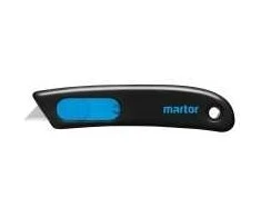 Peilis mėgėjams Martor Smartcut, juodas