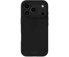 Holdit Silikoninis dėklas IP17 Pro Juodas