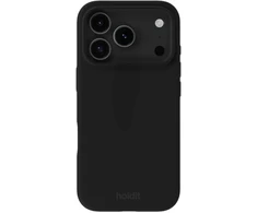 Holdit Silikoninis dėklas IP17 Pro Max Juodas