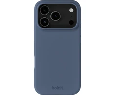 Holdit Silikoninis dėklas IP17 Pro Max Mėlyna